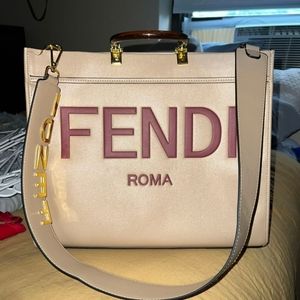 FENDI TOTE